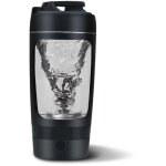 Shaker �lectrique, mixeur prot�in�, mixeur portable, milkshake rechargeable et substitut de repas (noir) ...