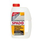 Shampooing bio tapis moquette 1l - spado