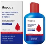 Shampooing purifiant au s�l�nium disulfure, nettoyant l�ger et rafra�chissant pour des cheveux propres ...