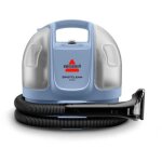 Shampouineuse - bissell spotclean mini select - 330 w - 12500 pa - 0, 5 l - bleu lac