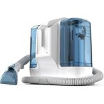 Shampouineuse nettoyeur canap� tissu - 450w injecteur extracteur voiture tapis moquettes aspirateur d�tacheur ...