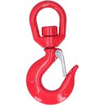 Shanrya crochet de grue, crochet de s�curit� �paissi stable pour le levage d'usine