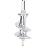 Shanrya tarière de hachoir à viande, hygiène efficace et sûre, vis de hachoir à viande en acier inoxydable ... Shanrya tarière de hachoir à viande, hygiène efficace et sûre, vis de hachoir à viande en acier inoxydable ...