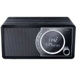 Sharp - dr - 450 radio de table dab + , dab, fm bluetooth noir q027253