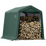 Shelterlogic film pour garage de tente abri de jardin vert