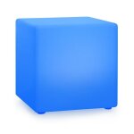 Shinecube xl cube lumineux 16 couleurs led 4 modes d'�clairage blanc