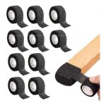 10 rouleaux patins autocollante, patins feutres pour meubles, patin chaise feutre de protection pied ...
