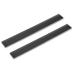 2. 633 - 005. 0 lvre en caoutchouc de rechange (280 mm) pour nettoyeur de vitres, pack de 2