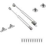 Shining house - 2pcs 100n vrin  gaz vrins meuble hydraulique ressort amortisseurs  gaz bras pneumatique ...