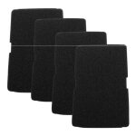 Lot de 4 filtres seche linge pour beko grundig blomberg elektrabregenz 2964840100 - pour sèche - linge ... Lot de 4 filtres seche linge pour beko grundig blomberg elektrabregenz 2964840100 - pour sèche - linge ...