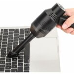 Shining house - aspirateur de bureau rechargeable pour mini aspirateur sans fil