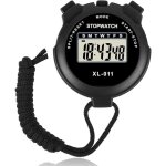 Shining house - chronom�tre �lectronique �tanche, chronom�tre de sport multifonctionnel, montre d'arbitre ...