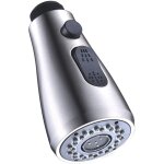 Shining house - douchette robinet r�tractable mitigeur evier cuisine douchette wc remplacemaent pour ...