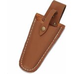 Shining house Étui en cuir pour sécateur, ciseaux ou couteau de jardin, étui ceinture avec seau Shining house Étui en cuir pour sécateur, ciseaux ou couteau de jardin, étui ceinture avec seau