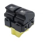 Shining house - interrupteur lve vitre bouton pour clio 4 254118044r commutateur commande de fentre ...