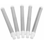 Shining house - léments de filtre à pistolet à pulvériser airless 5pcs 60 mesh pour wagner airless paint ... Shining house - léments de filtre à pistolet à pulvériser airless 5pcs 60 mesh pour wagner airless paint ...