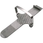 Shining house - leve plaque manuel leve plaque à etrier en acier Shining house - leve plaque manuel leve plaque à etrier en acier