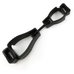 Shining house - porte - pince � gants, gant grabber clip, 4 pi�ces pince � gant pince � gant de travail ...