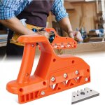 Shining house - rabot d'angle triple, rabot platre, plasterboard raboteuse � 45�, rabot plaquiste � chanfreine ...