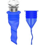 Shining house - silicone r�glable lavabo siphon de sol pi�ge � canalisations clapet anti - retour pour ...