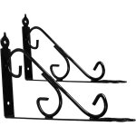 Support tagre mural en mtal support querre triangulaire 90 degrs multifonctionnel d'tagre de support ...
