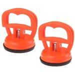Shining house - ventouse lot de 2 ventouse carrosserie, ventouse carrelage, ventouse vitre, ventouses, ...