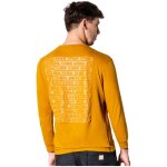 T - shirt  manches longues stier xl dor