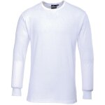 T - shirt thermique manches longues couleur : blanc taille xl - portwest T - shirt thermique manches longues couleur : blanc taille xl - portwest