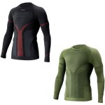 T - shirt thermique  manches longues worik captain - xl / xxl - noir