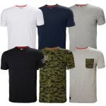 T - shirt de travail helly hansen kensington t - shirt - s - bleu