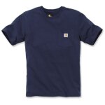 T - shirt workwear pocket bleu marine taille m carhartt