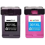 Shop - story - pack de cartouches 301 xl compatibles pour imprimante hp 301 xl