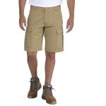 Carhartt - short rigby rugged cargo kakhi fonc t. 40 - 103542 - 253 - w32