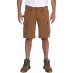 Carhartt - short steel multipocket 104201 brown taille 50 - 104201 - brn - w42