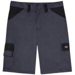Short de travail dickies everyday gris / noir 50