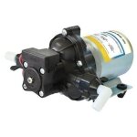 Shurflo - pompe automatique 12 volts pour camping - car d�bit (l / min) - 7