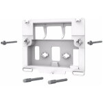 Siamp - ch�ssis, �crous et vis d'actionnement et fixation pour plaque de commande ingenio