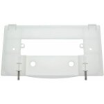 Siamp - ch�ssis de maintien pour plaque de commande wc encastr� 535