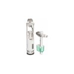 Siamp - cedap - ensemble complet mecanisme optima s + robinet flotteur quleto od, siamp, ref. 37778010 ...