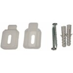 Fixation r�servoir semi bas et haut rondo