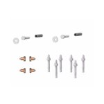 Siamp - kit de vis, visserie pour bati - support ingenio autoportant