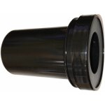 Manchon vacuation 100 mm bti wc encastr siamp 535 & 536