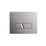 Plaque de commande cut, chrom brillant ingenio siamp