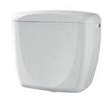 Siamp - rservoir wc apparent haut rondo h pneumatique  distance, blanc