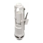 Siamp - mécanisme de chasse pour réservoir wc verso 800 pré - réglé Siamp - mécanisme de chasse pour réservoir wc verso 800 pré - réglé