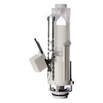 Siamp - m�canisme de chasse pour r�servoir wc verso 800 pr� - r�gl�