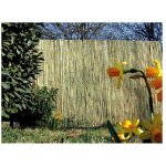 Sicatec - canisse bambous fendus ' meditrrranee'1, 50 m x 5 m