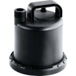 Sicce - pompe submersible à aspiration à plat 571007 3000 l / h 3. 10 m s49774 Sicce - pompe submersible à aspiration à plat 571007 3000 l / h 3. 10 m s49774