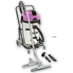 Sidamo - aspirateur jet 60i - sec et eau - cuve 50l - 20402044