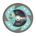 Sidamo - disque diamant pierre / granit �125 x m14 x h8 mm pro md
